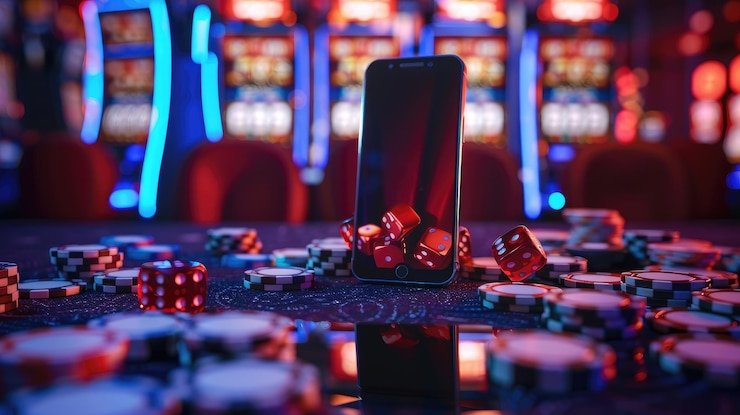 Berbagai permainan dan pasar ditampilkan di aplikasi kaskustoto 4d